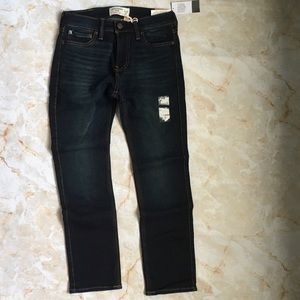 Abercrombie Boy Skinny Jean 11/12. SOFT
